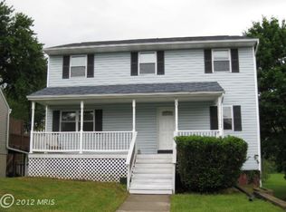 428 Uniontown Rd, Westminster, MD 21158