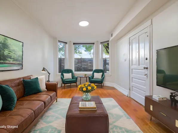 1832 N Central Park Ave APT 1, Chicago, IL 60647