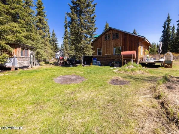 14043 Osemore St, Clam Gulch, AK 99568