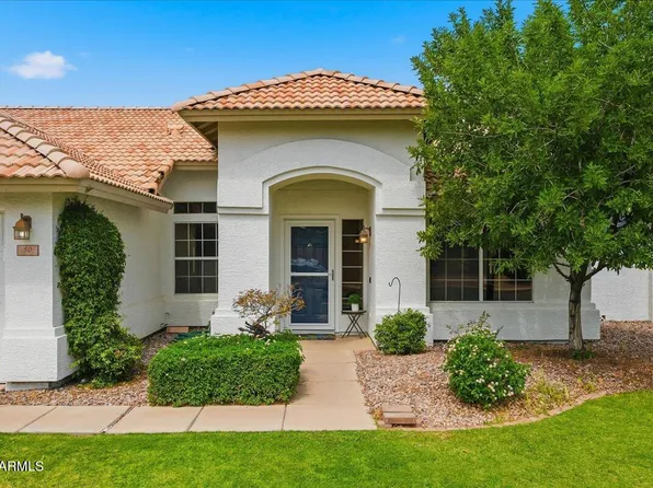 50 N COBBLESTONE Street, Gilbert, AZ 85234
