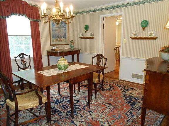 NOTICE! HARDWOOD FLOORS ARE ALMOST EVERYWHERE!