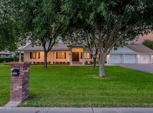 2520 E WINCHESTER Drive, Gilbert, AZ 85297