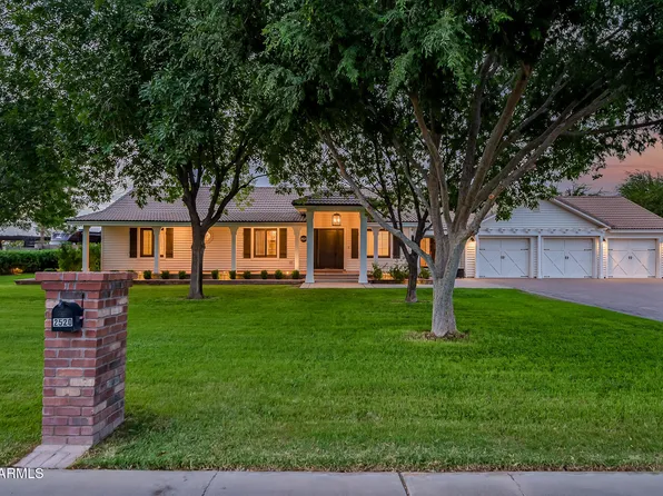 2520 E WINCHESTER Drive, Gilbert, AZ 85297