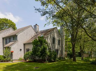 35 Santuit Pond Way UNIT 4D, Mashpee, MA 02649