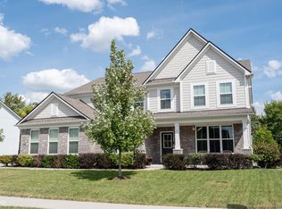 9927 Midnight Line Dr, Fishers, IN 46040