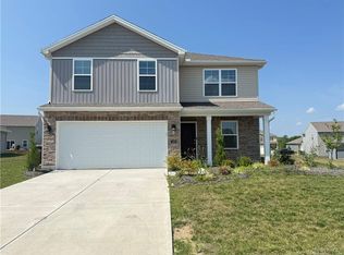 1460 Camden Ln, Xenia, OH 45385