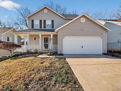 819 Oak Ave, Valley Park, MO, 63088