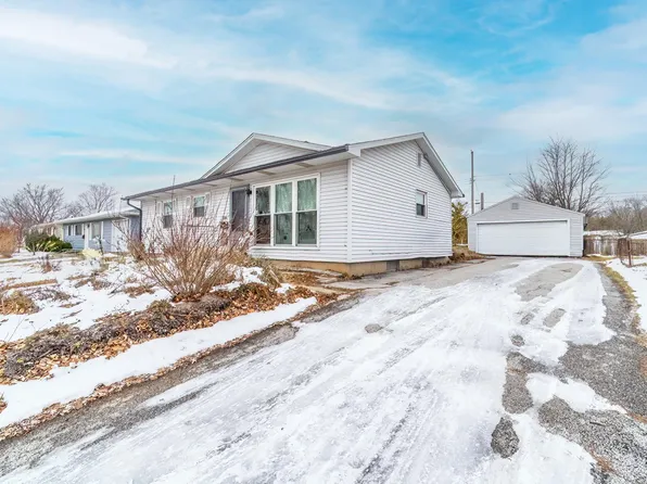 5326 Northcrest Dr, Fort Wayne, IN 46825