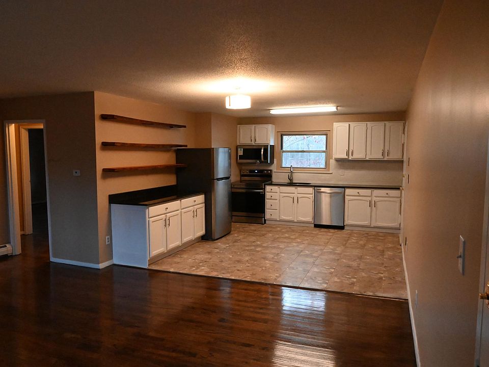 Kitchen from Family Room