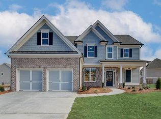 891 Pine Way, Dallas, GA 30157