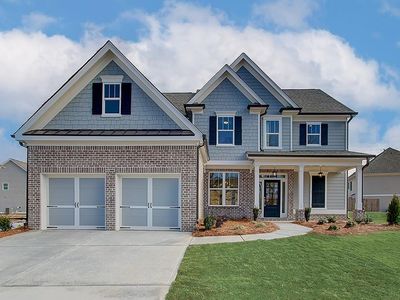 441 Pine Way, Dallas, GA, 30157