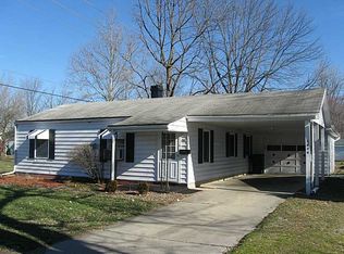 2504 S Mock Ave, Muncie, IN 47302