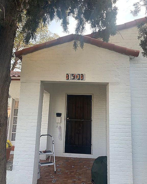 1501 Raynolds St, El Paso, TX 79903 Zillow