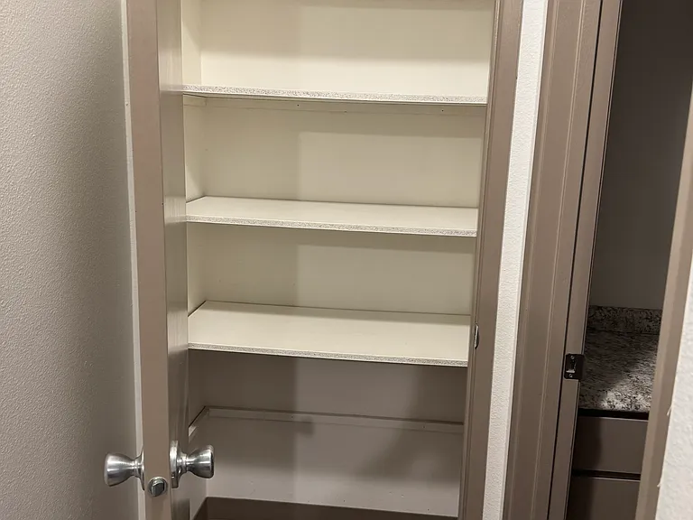 Hall Closet #1