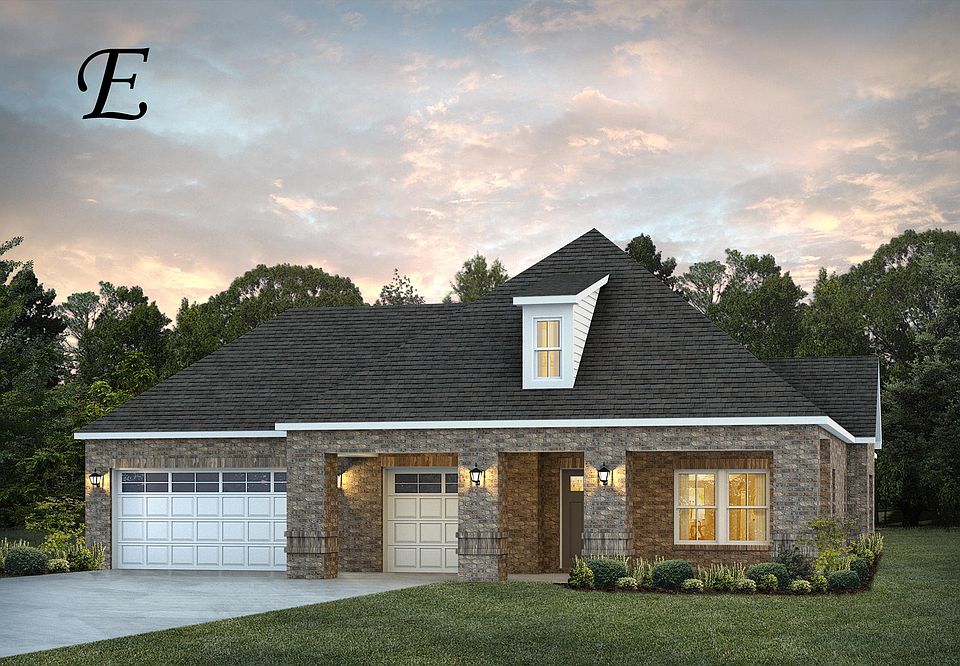Elevation E