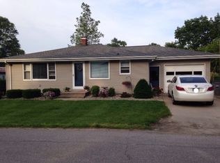 110 Indiana Ave, Wakarusa, IN 46573