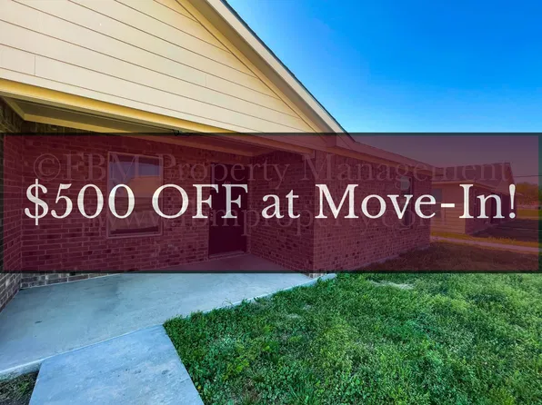 460 Clark St - Beautiful 2 Bedroom, 2 Bathroom Home in Italy, TX! $500 OFF at Move-In!, 460 Clark St, Italy, TX 76651