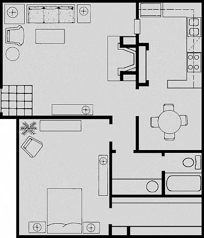 Woodlake Oaks Apartments — Photo 38