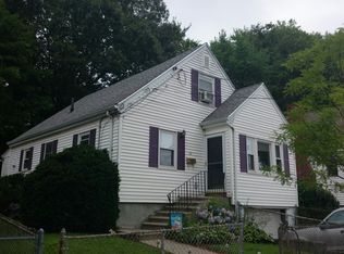 36 Vogel St, West Roxbury, MA 02132