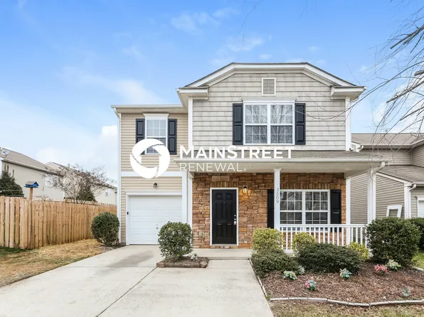 3509 Charterhall Ln, Charlotte, NC 28215