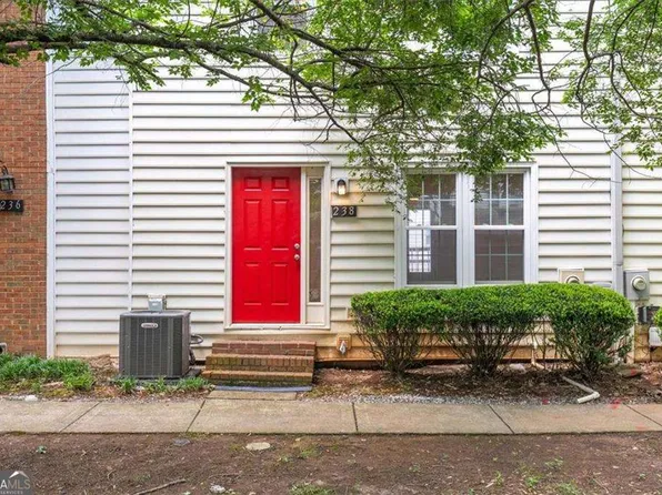 238 Chads Ford Way, Roswell, GA 30076