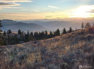 0 Blue Grouse #5-LOT 42, Oroville, WA 98844