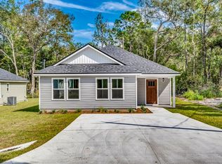 47 E J Stringer Rd, Crawfordville, FL 32327