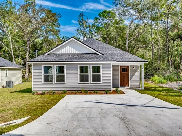 47 Ej Stringer Rd, Crawfordville, FL 32327