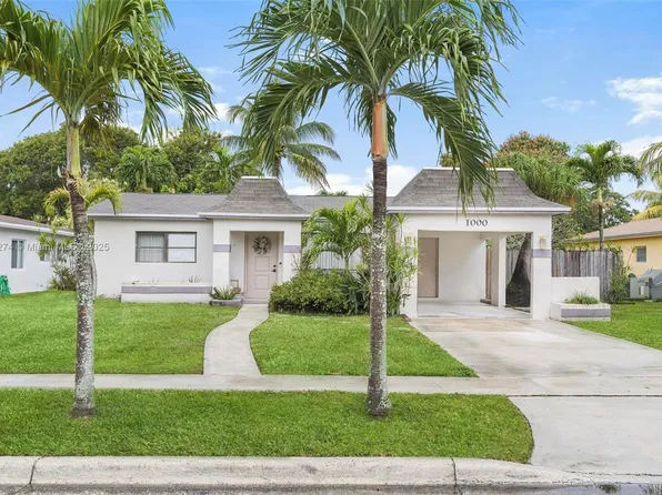 1000 SW 50th Ter, Margate, FL 33068