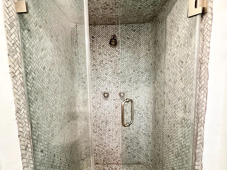 2nd Bathroom Shower