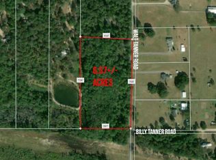 Walt Tanner Rd, Lucedale, MS 39452