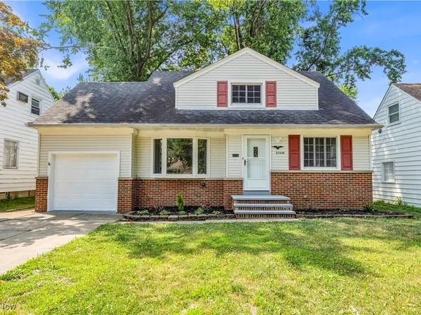 27530 Fullerwood Dr, Euclid, OH 44132