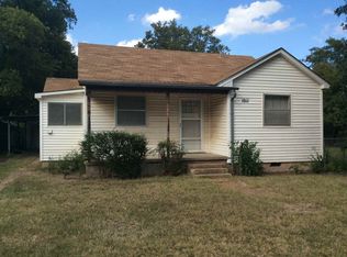 1011 W Park Ave, Duncan, OK 73533