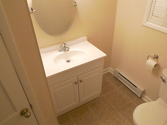 View of bathroom