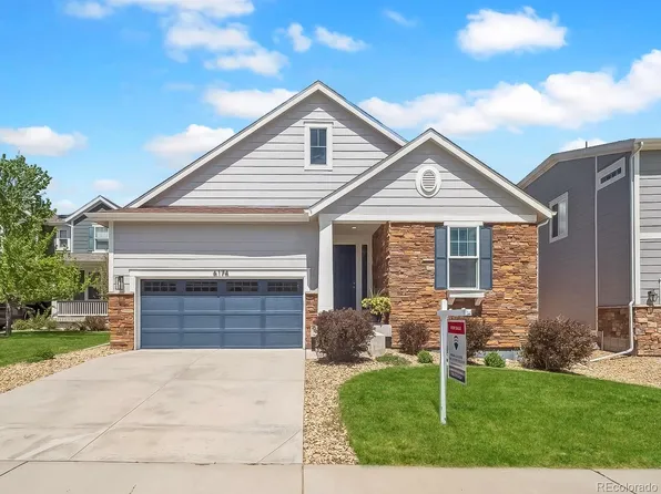 6174 Flattop Street, Golden, CO 80403