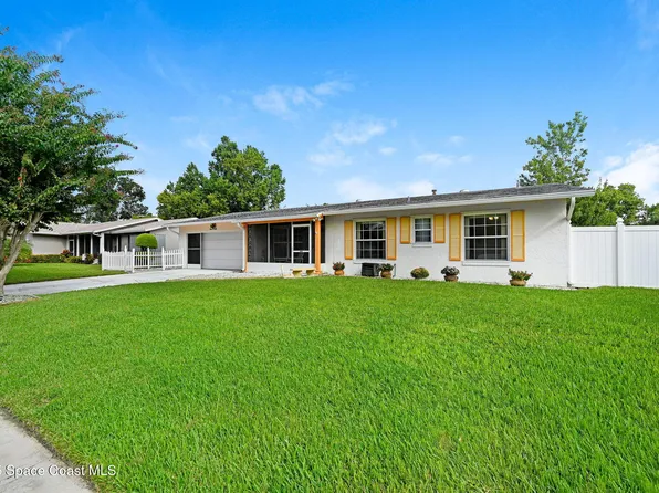 1160 La Brea Ave, Titusville, FL 32780