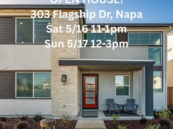 303 Flagship Drive, Napa, CA 94558