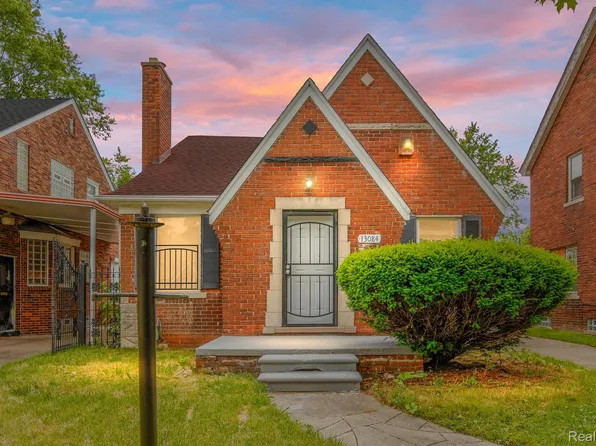 13084 Corbett St, Detroit, MI 48213