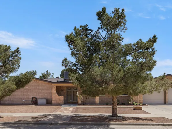 3706 Talent Way, Horizon City, TX 79928