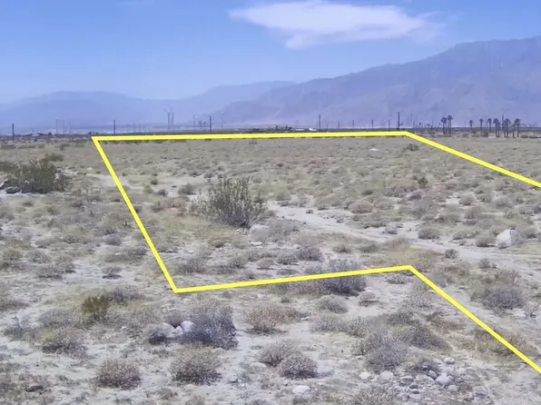 0 Scenic Dr, Desert Hot Springs, CA 92240