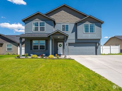 711 S Rees Street, Moses Lake, WA, 98837