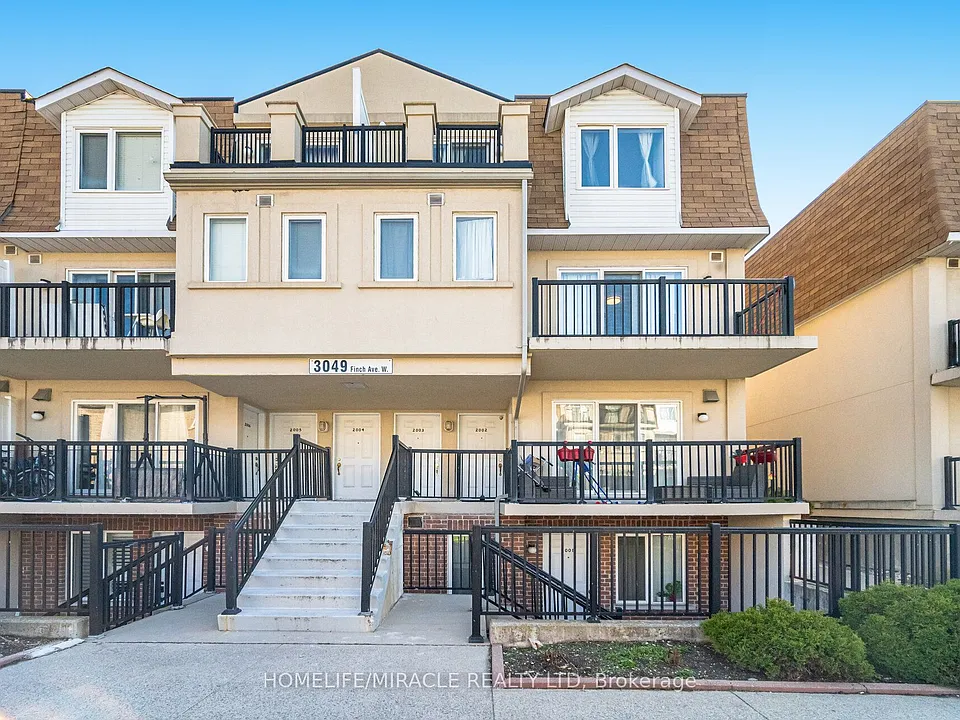 3049 Finch Ave W #2002