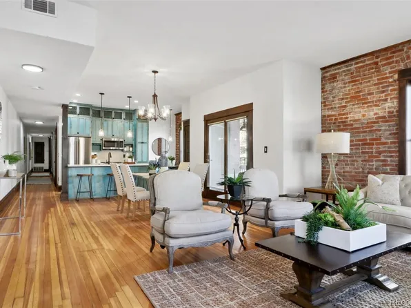 1210 E Colfax Avenue #203, Denver, CO 80218