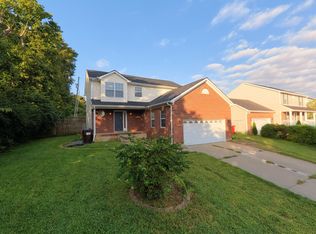 512 Perry Dr, Nicholasville, KY 40356