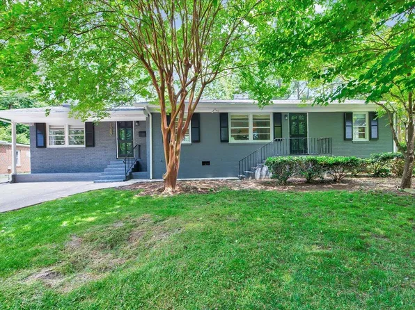 1207 Poplar Ave, Garner, NC 27529