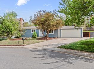 15666 W 1st Drive, Golden, CO 80401