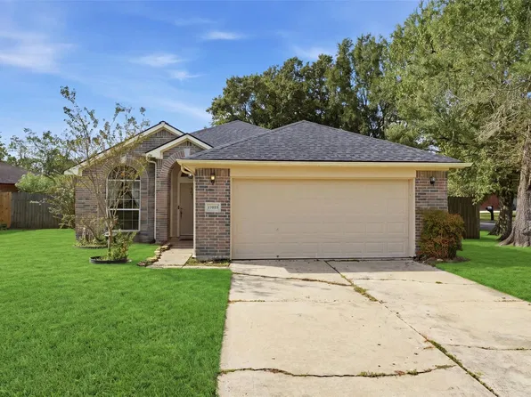 17023 N Lighthouse Dr, Crosby, TX 77532