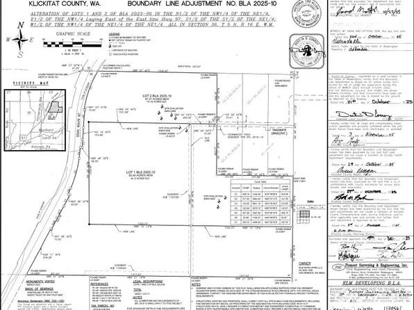 0 81.27 Ac Tanzanite, Goldendale, WA 98620