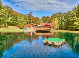 75 Evergreen Ln, Narrowsburg, NY 12764