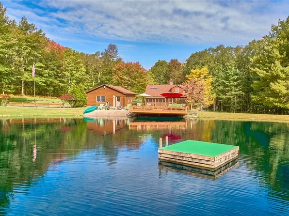 75 Evergreen Lane, Narrowsburg, NY 12764